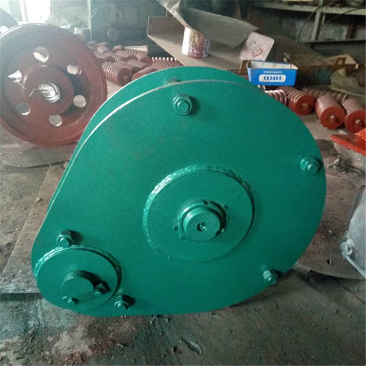 SQ-120/132P無極繩絞車及梭車配件 礦山高效運輸的關鍵