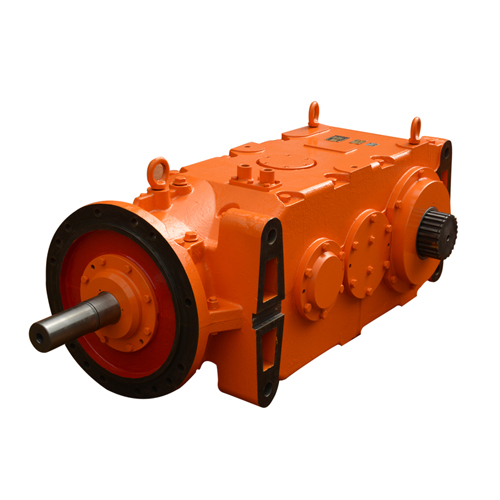 JS110礦用減速器 礦山機械的強勁心臟與關鍵配件